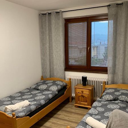 Ubytovani U Koupaliste Velké Meziříčí Exterior foto