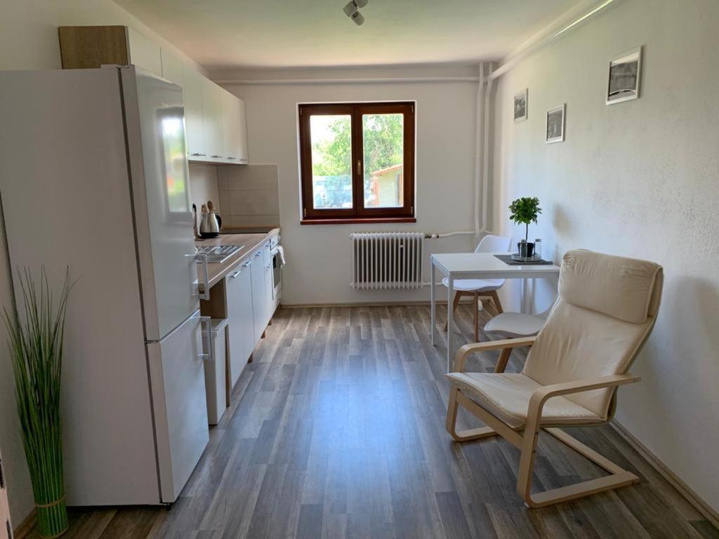 Ubytovani U Koupaliste Velké Meziříčí Exterior foto