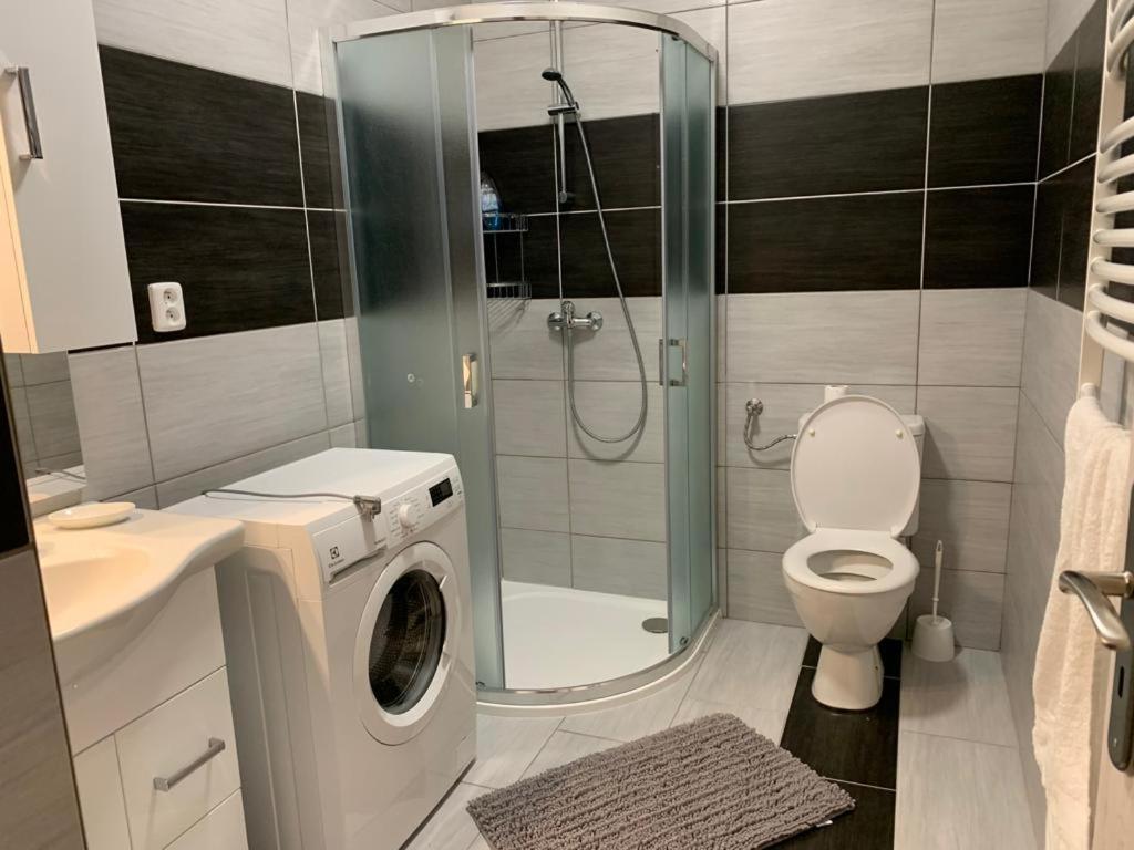 Ubytovani U Koupaliste Velké Meziříčí Exterior foto