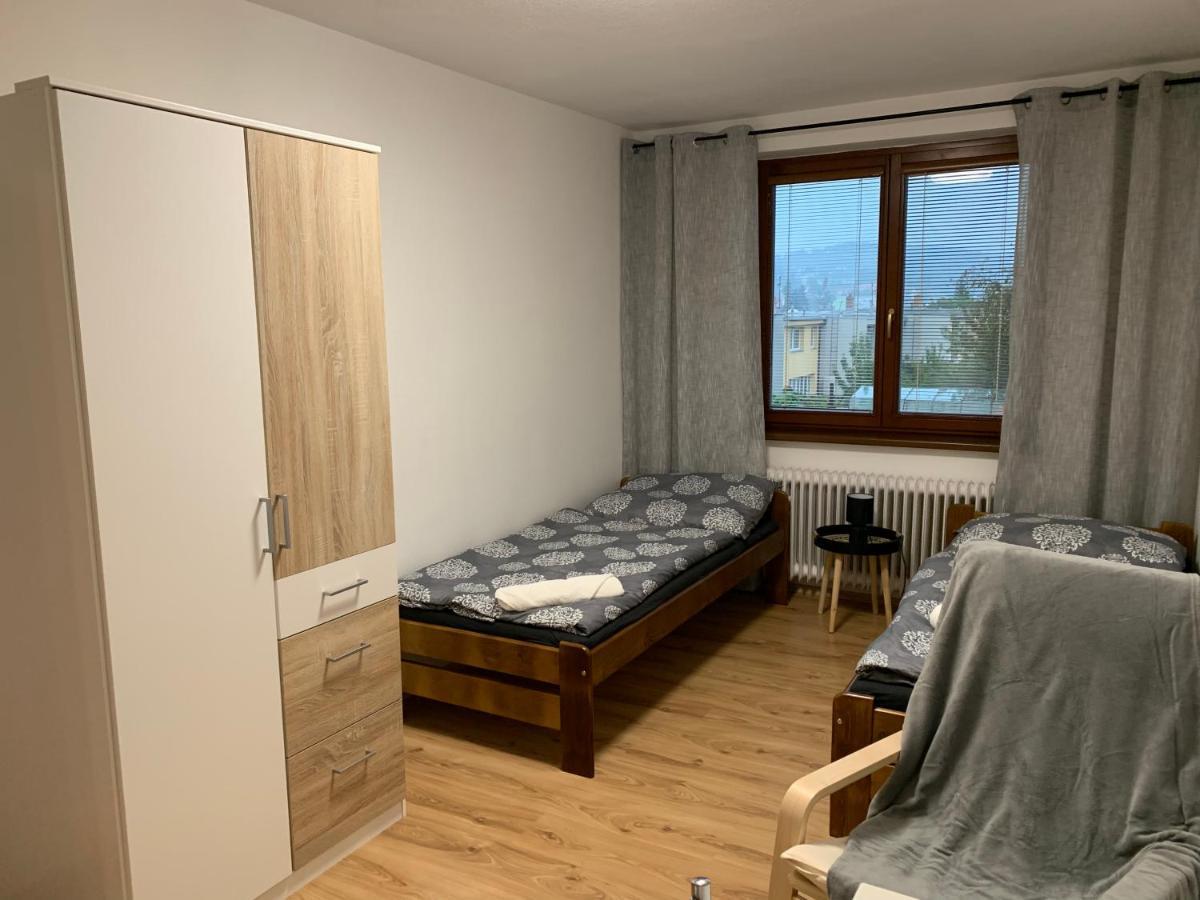 Ubytovani U Koupaliste Velké Meziříčí Exterior foto
