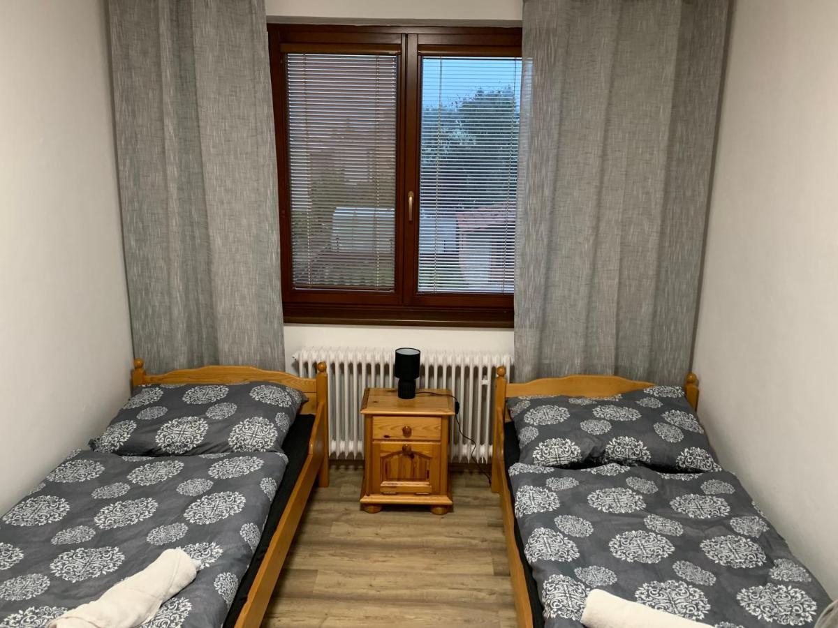 Ubytovani U Koupaliste Velké Meziříčí Exterior foto